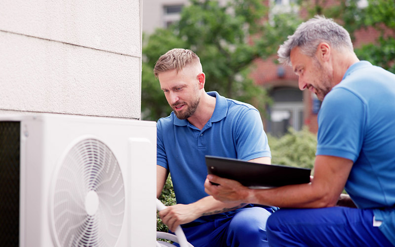 Clodfelter's Heating & Air | Air Quality Services
